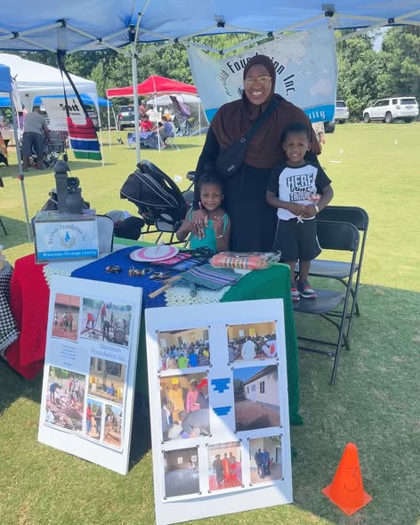 Community work and outreach
